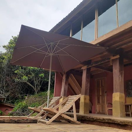 Chiangrai Resort House Ban Doi Hang Ngoại thất bức ảnh