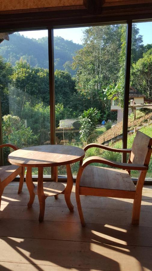 Chiangrai Resort House Ban Doi Hang Ngoại thất bức ảnh