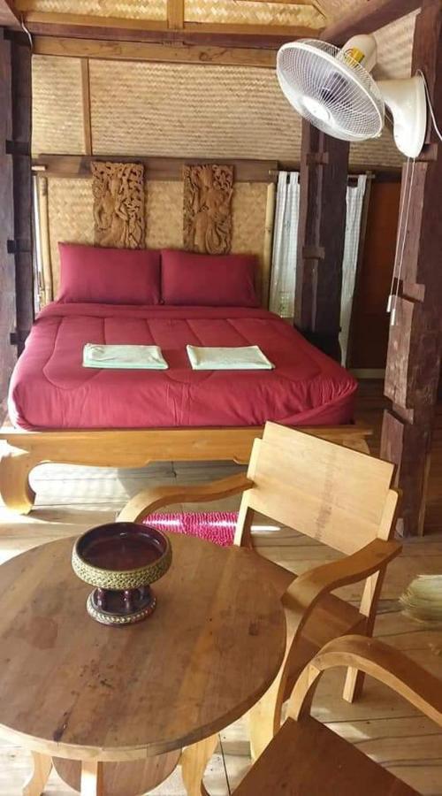 Chiangrai Resort House Ban Doi Hang Ngoại thất bức ảnh
