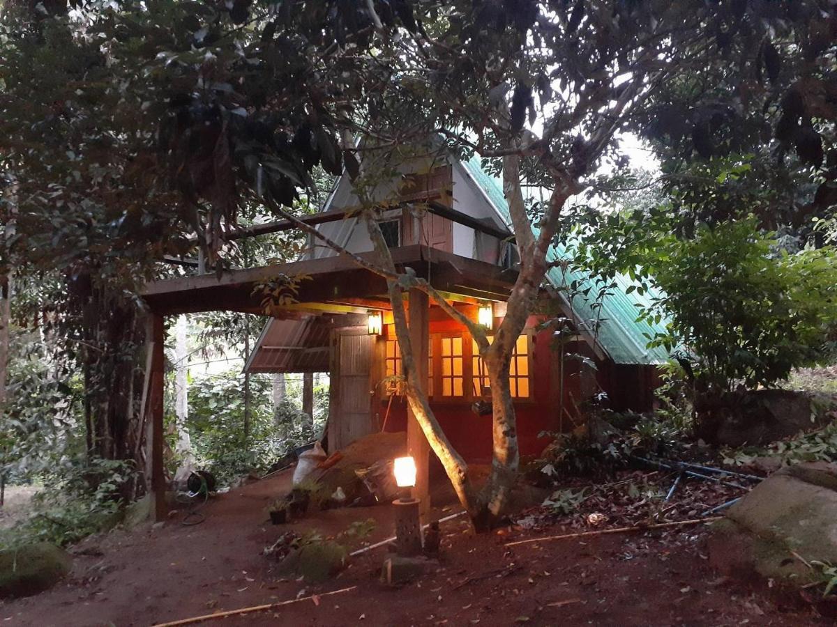 Chiangrai Resort House Ban Doi Hang Ngoại thất bức ảnh