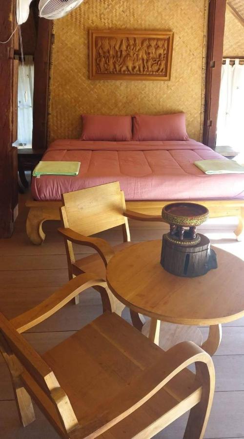Chiangrai Resort House Ban Doi Hang Ngoại thất bức ảnh